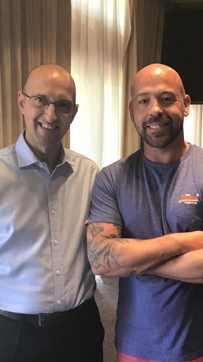 ForwardRole_Bri's tweet image. Absolutely brilliant to hear speak and meet a hero of mine! @matthewsyed #rdlcgrs2017