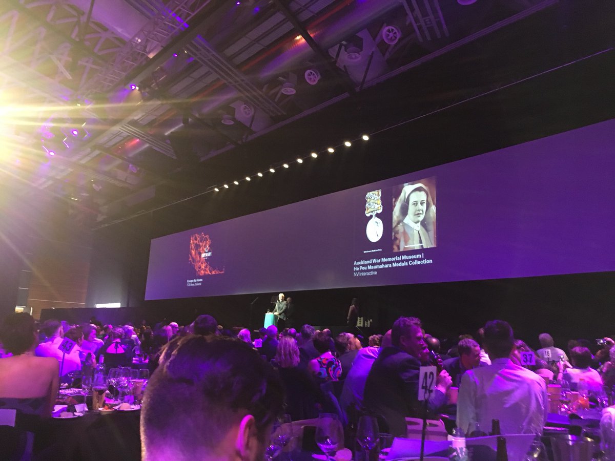 nvinteractive's tweet photo. Silver for NV in UX Design! https://t.co/JQ0PbBc2pH