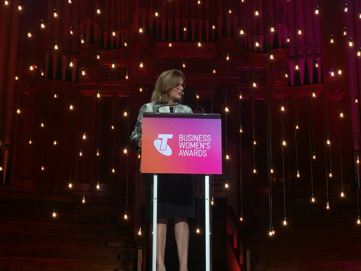 Susannah Wilkinson (@mssusannah1) on Twitter photo Loving the achievements and the journeys of inspiring women <a href="/womens_awards/">Telstra Women’s Awards</a> #telstrabizwomems #inspiratonalwomen #WIR Loving the achievements and the journeys of inspiring women <a href="/womens_awards/">Telstra Women’s Awards</a> #telstrabizwomems #inspiratonalwomen #WIR