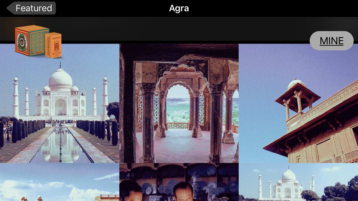 MobiTog's tweet photo. #AGRA

First Friday #HipstaPak #October 

https://t.co/a3Z7jBfrQV 
#iMages @ #MobiTog @Hipstamatic @EricRozen @Hipstographers https://t.co/NvBCcJOVcw