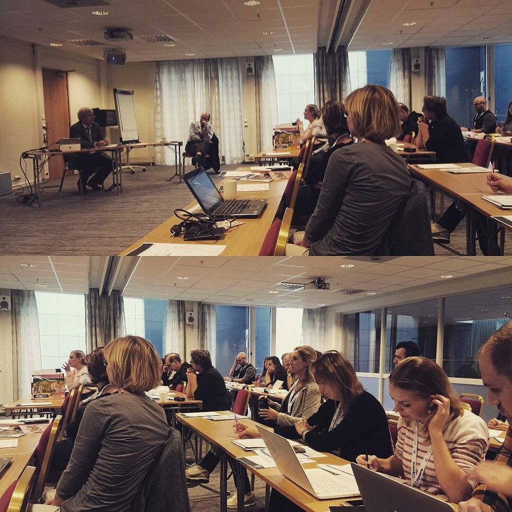 Metabolicos_es's tweet photo. Delegates meeting at #espkuhell #pkustrong #heaveninhell #pku #fenilcetonuria https://t.co/DfNNhQ4WFN https://t.co/CSdd20kzuq