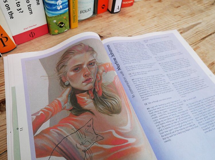 createthezine's tweet photo. Lookie here! Create Zine Issue 3 is out! Check out a few select pages - https://t.co/11ZZoM9uJl https://t.co/VQqWPZipJ8