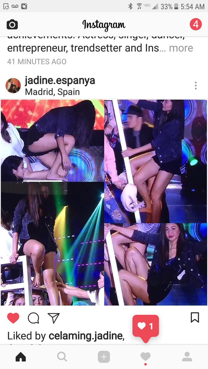 KeepgoingNaddie's tweet photo. Ano ba yan bebe girl. Umaakyat lang ng ladder and sexy na. Nakakaasar. Lol
#NadinesQuickTips https://t.co/iCnf1nmKYQ