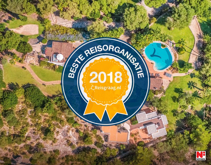 Leuk! Wij zijn genomineerd voor een Reisgraag Award! Stem en maak kans op een mooie prijs! bit.ly/2xCP5m0