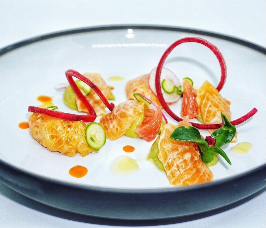 Grands Restaurants tweet media