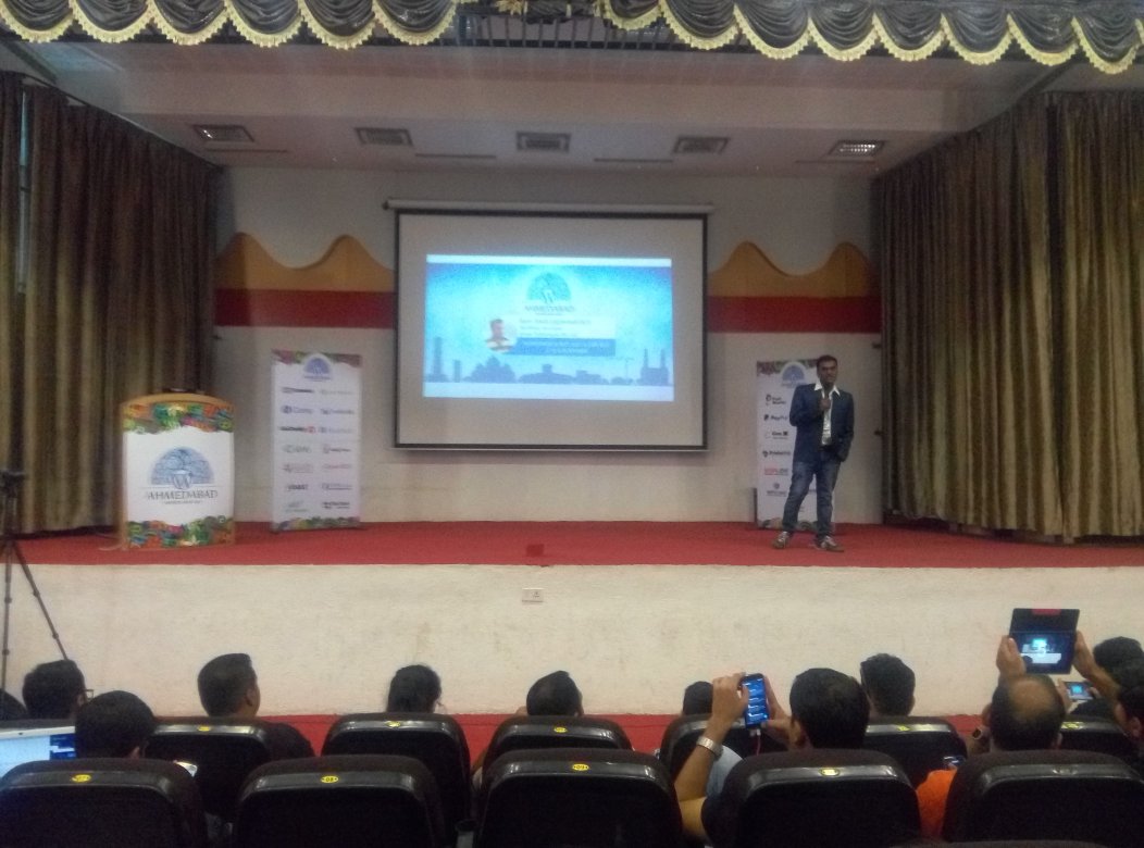 isolankiparth's tweet photo. WordPress is not just a CMS!
#WCAhmedabad #WordCamp #CMS #wordpress #bigPlatform https://t.co/uGk6MFlgEr