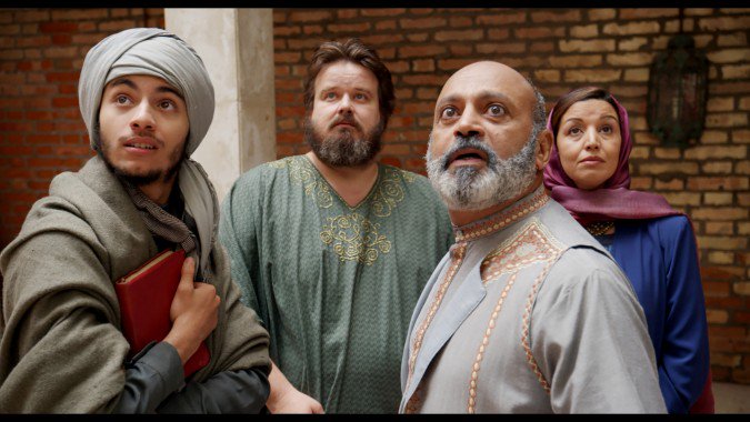MilanoFilmFest's tweet photo. Oggi i ragazzi e le ragazze di @meeting_pot vi presentano #PItzaeDatteri, di Fariborz Kamkari 
alle 16 al @MudecMi #MilanoFilmFestival https://t.co/z523bwwd9k