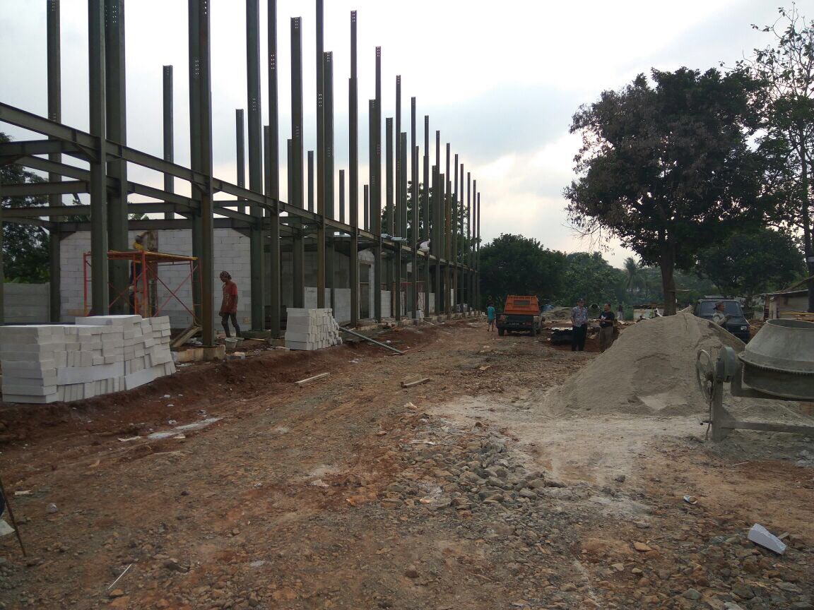 DISRUMKIM DEPOK tweet media