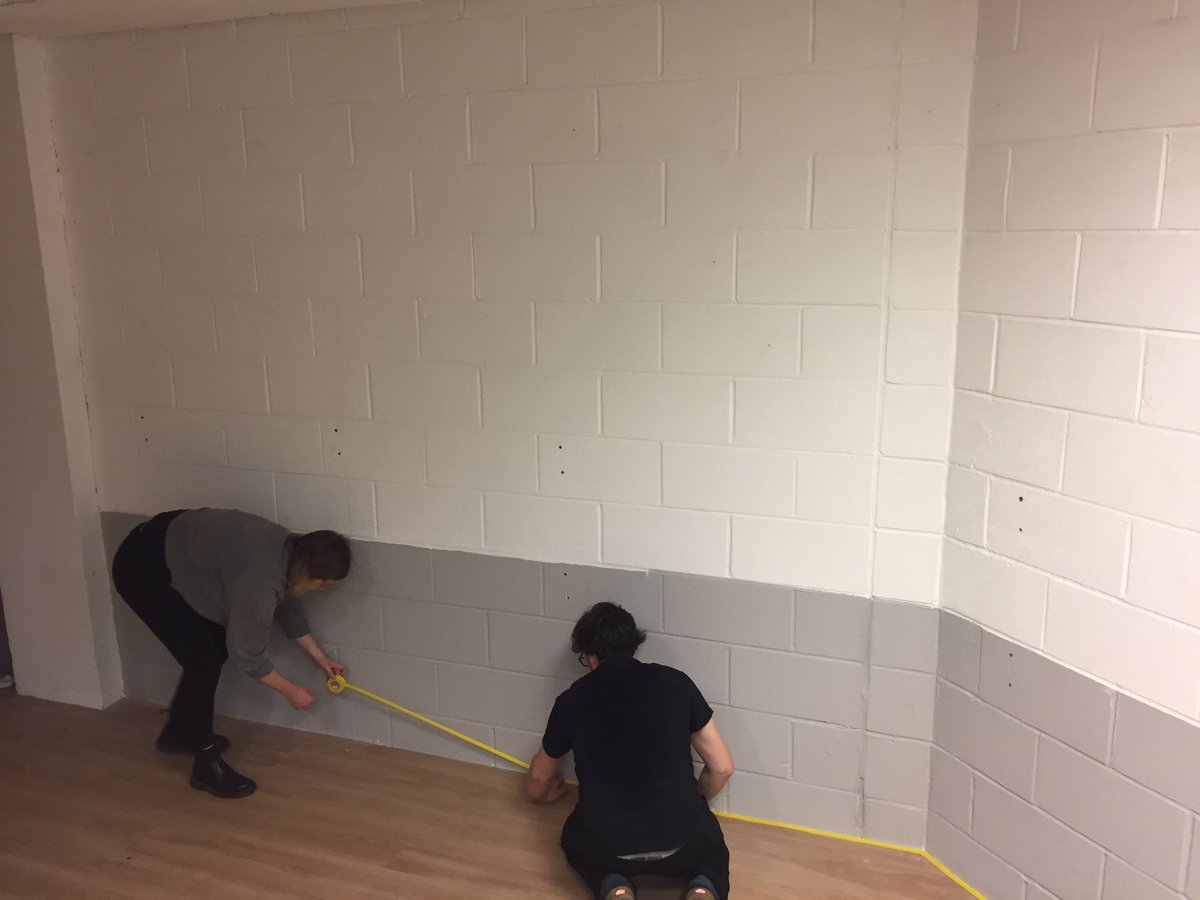 CultColonyLive's tweet photo. At #threedoorsup just along from @Arcadecardiff while @yellowbackbooks get the tape out. Open this eve 6-8, and all weekend. https://t.co/ylrGuyuBSM