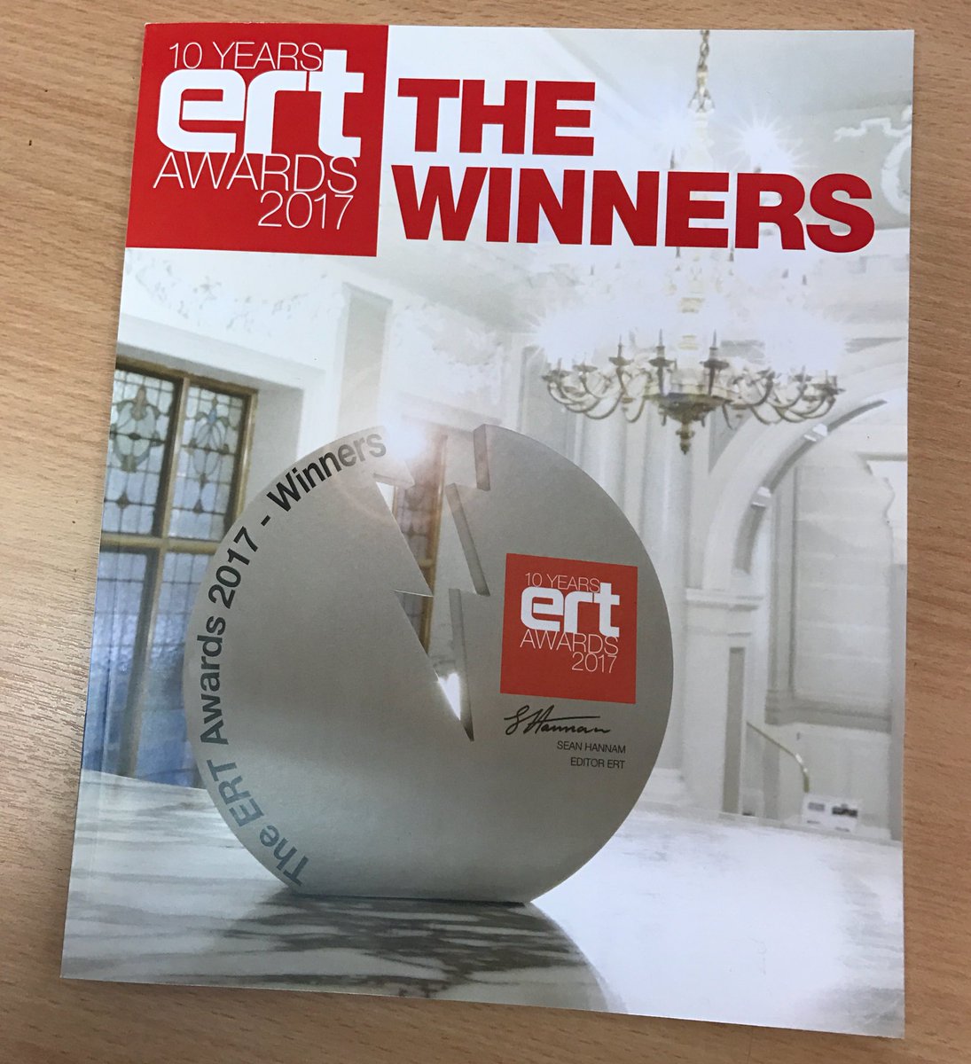 ERTonline tweet media