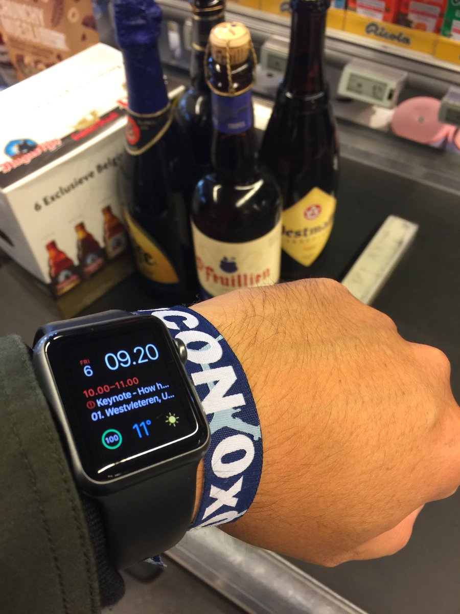 SecurityAS's tweet photo. Getting ready for day 2 at #brucon https://t.co/0F3YzZ9KnB