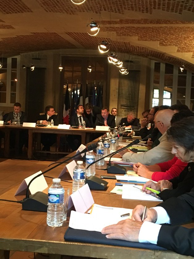 Anti éolien au sec d'Etat Seb Lecornu "Il ne faut pas déshumaniser les projets éoliens" #charlevilleMezieres