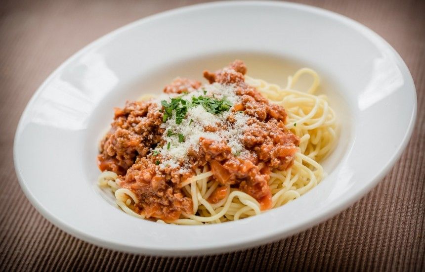 6 of the best matches for spaghetti bolognese: buff.ly/2xRRE6I