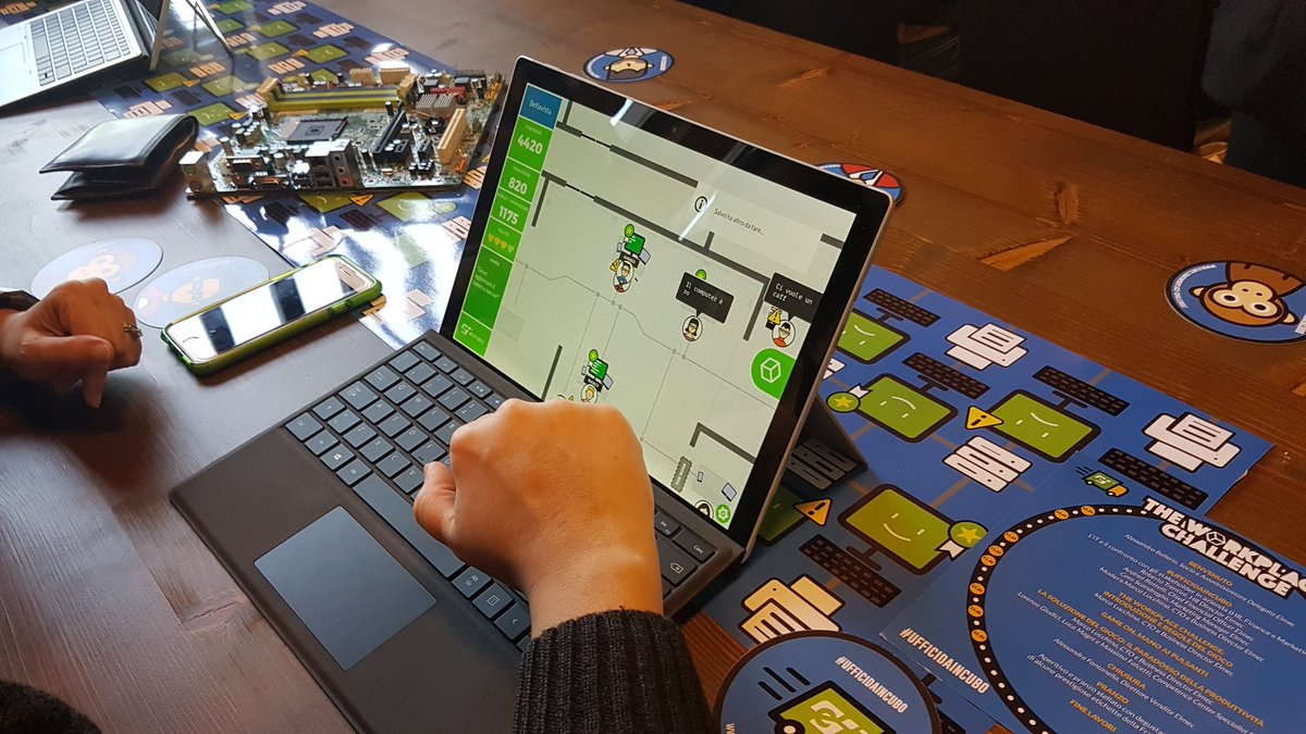 elmec_it's tweet photo. #MachineLearning e #automation sono il futuro delle postazioni di lavoro con la gestione predittiva dei problemi IT  #ufficidaincubo https://t.co/jl2r8HayM0