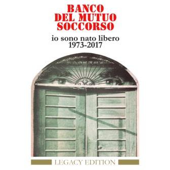 Esce oggi #IoSonoNatoLibero Legacy edition imperdibile cofanetto di uno degli album più conosciuti del <a href="/BancoOfficial/">BancoMutuoSoccorso</a> #bancodelmutuosoccorso