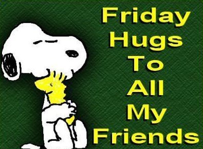 Writerbug67's tweet image. Good morning Twitter Peeps! Love &amp;amp; hugs to all today! Have a wonderful Friday ☕️☀️💕