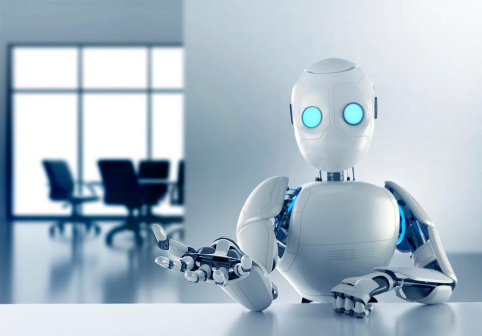 Forbes's tweet photo. CenturyLinkVoice: Managing the hybrid workforce: Are you ready to have coffee with a bot? https://t.co/kCNFY8Y1Oh https://t.co/oDf0bzFDSw