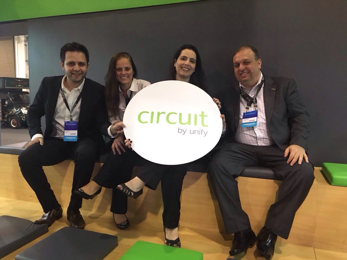 Last group photos: Thanks for being part of #Futurecom17 with @UnifyCo and <a href="/Atos/">Atos</a>. It was great pleasure meeting you there! <a href="/silviovidoto/">Silvio Vidoto</a>