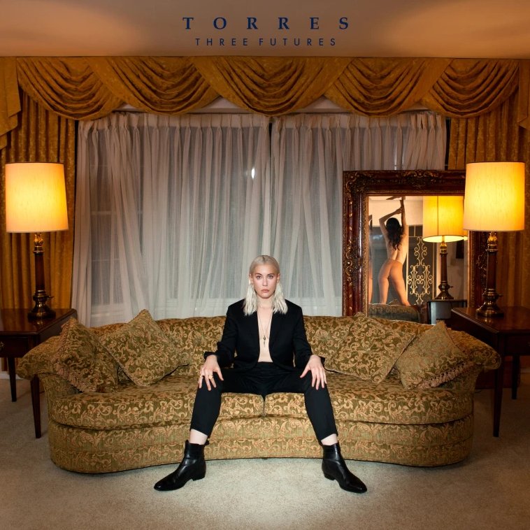 recordcorneruk's tweet photo. Out Today at @RecordCorner ! @torreslovesyou #ThreeFutures @4AD_Official https://t.co/Ek6Vtao3Fs https://t.co/UL3Taaf2tE