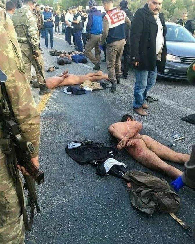 Şu demokrasi insan hakları ve adalet arayışçısı partilerden STK lardan biri zahmet edip Muğlaya gidemedi 
Bu insanlara ne oldu