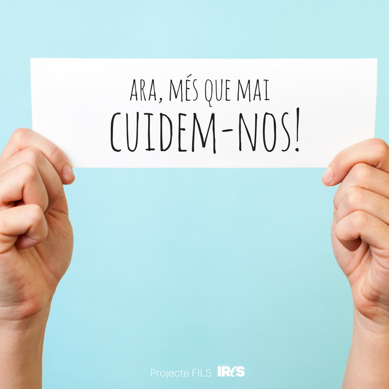 fundacioires's tweet photo. El missatge del #ProjecteFils: Del que passa al nostre voltant, sentim les conseqüències en el nostre ànim i salut
https://t.co/sKtQhy2fV7 https://t.co/wnMvJzkhP9