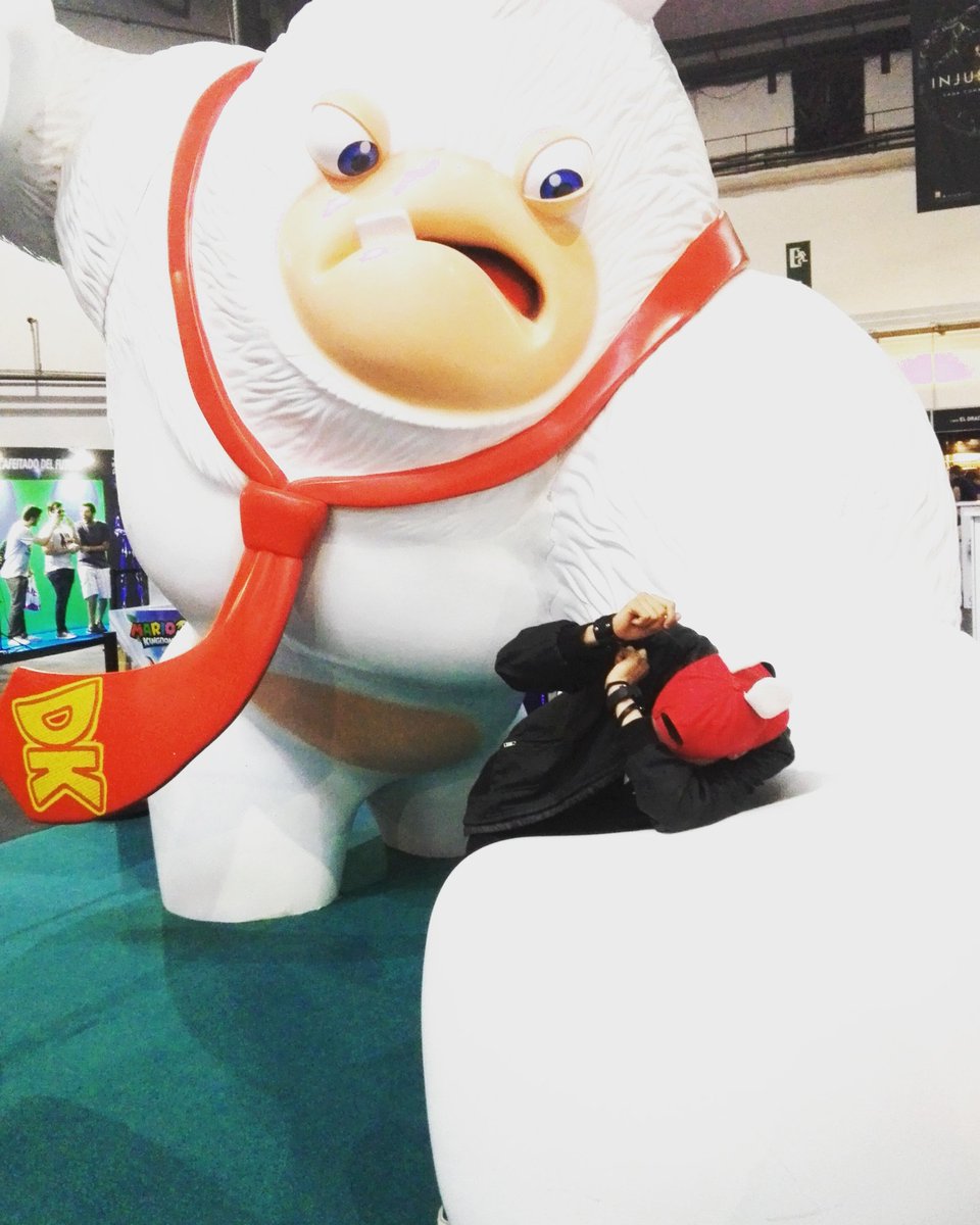 ScorpioonGraphs's tweet photo. Press "A" to save me! // Pulsa "A" para salvarme!

@VideojuegosGAME #MarioRabbidsBGW https://t.co/Xxas414zBP