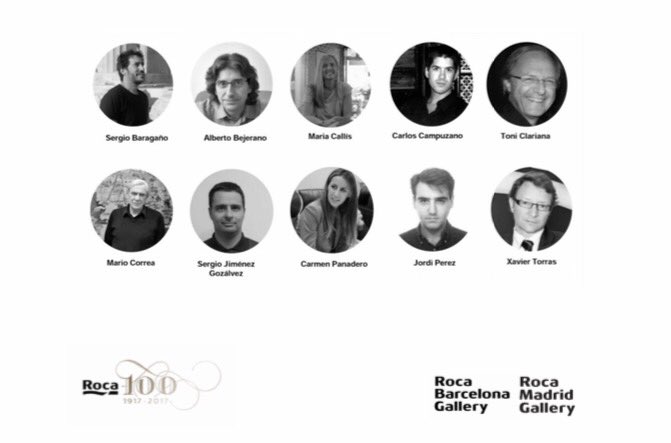 ROOM2030_'s tweet photo. Mañana formaremos parte del jurado de una nueva edición de #onedaydesignchallenge. Simultáneamente en @RocaMADGallery @RocaBcnGallery https://t.co/pPDUDcJn8x