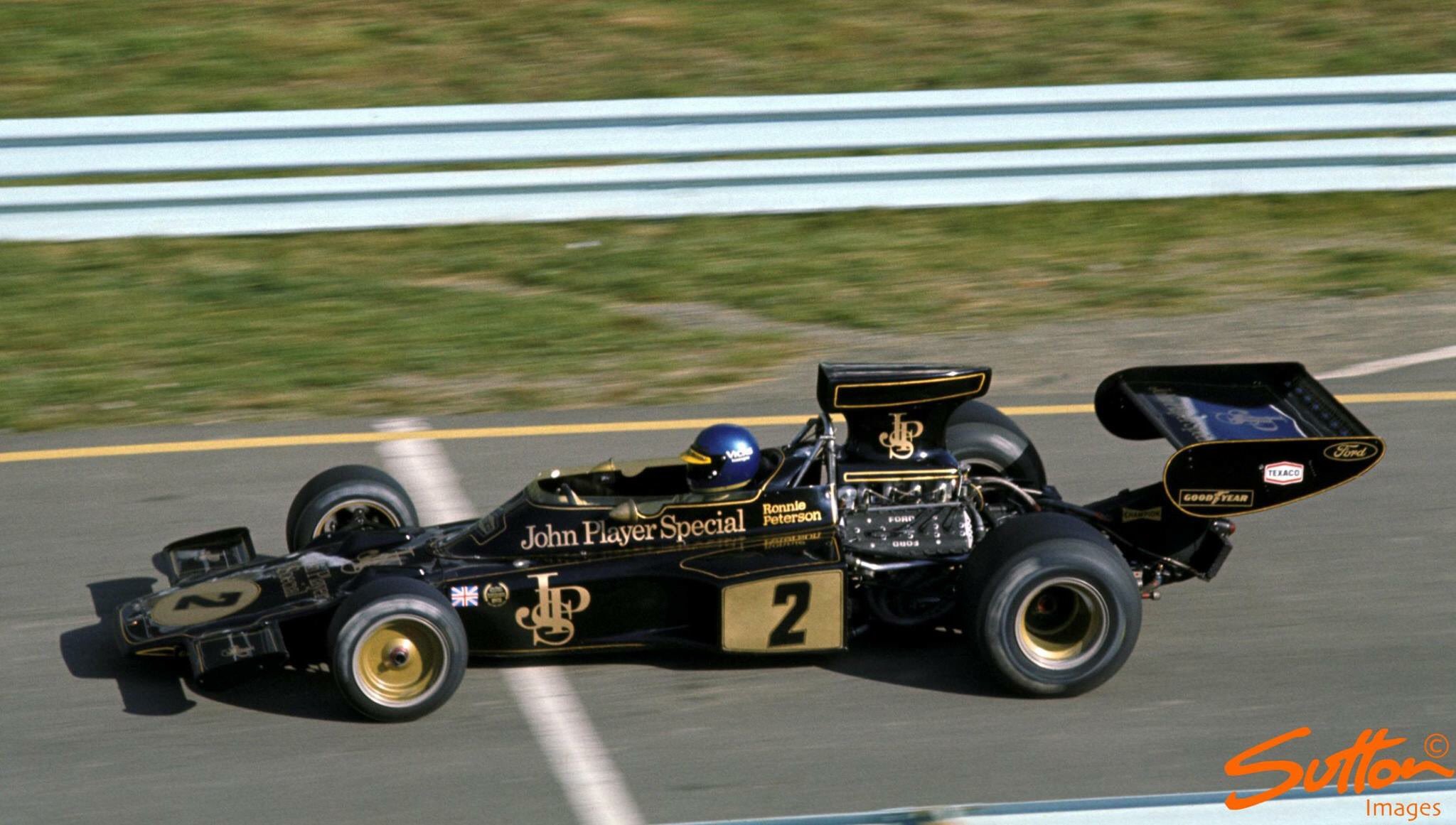 1972 – Lotus. 
