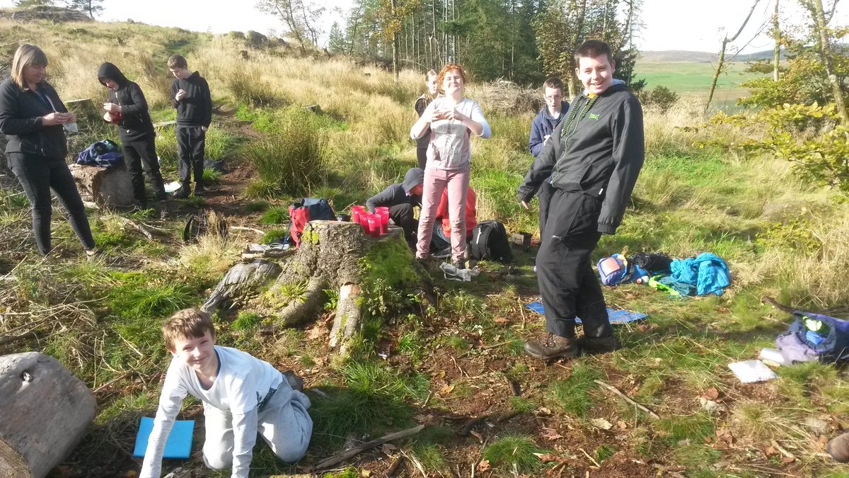 Carrongrange PE Dept tweet media