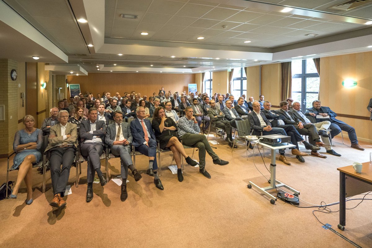 Ondernemers #Ermelo kiezen voor energiezuinige bedrijfsvoering: bit.ly/2ggN7k1 #energiekebedrijven <a href="/IGEVnieuws/">IGEV</a>