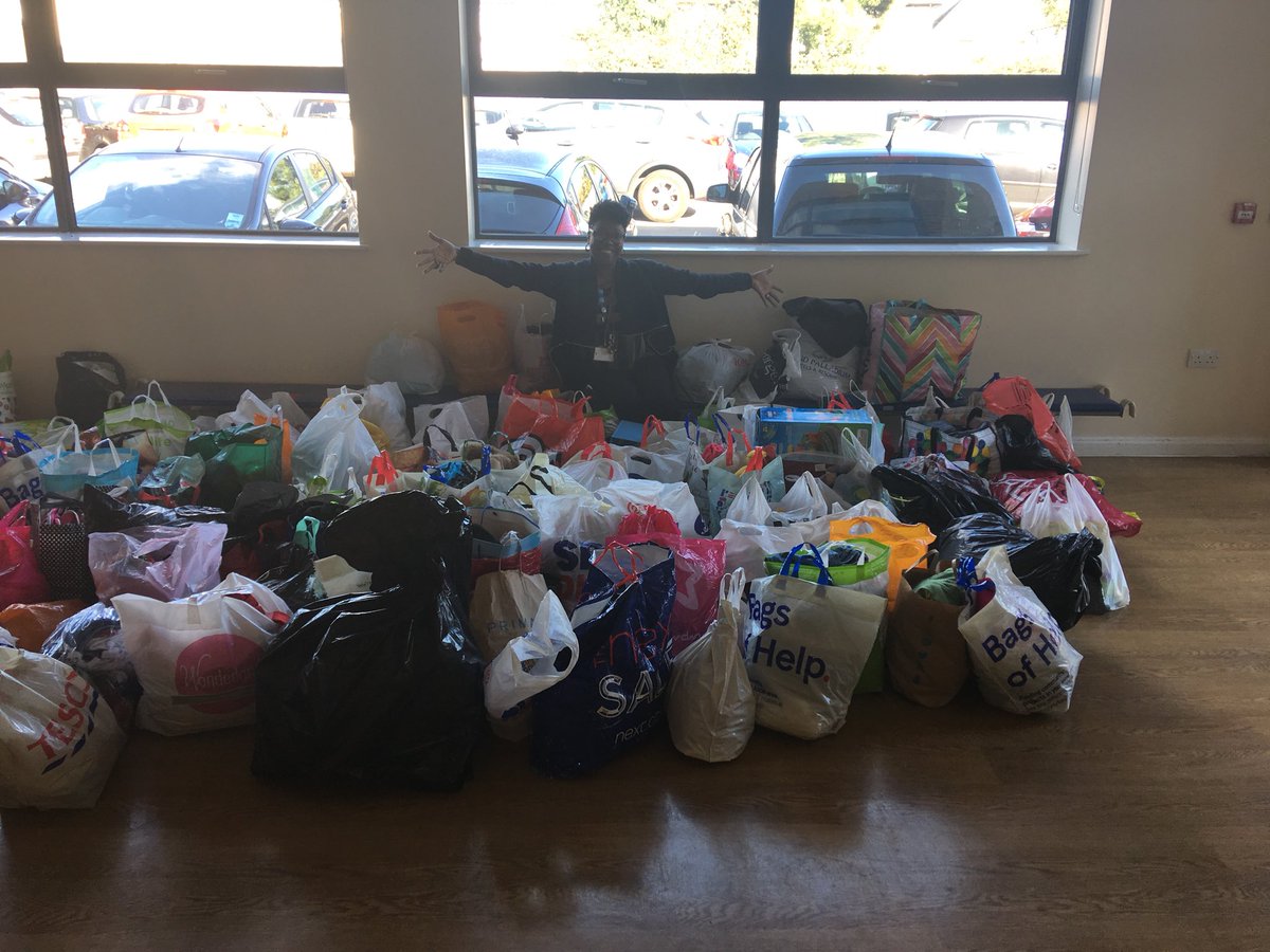 BarhamPrimary's tweet photo. #ThankYou🙏🏿 for all your donations. #SewaWeek2017 #RandomActOfKindness for #StLukesHospice #CharityWork #BeingKind #BecauseWeCan #GoBarham https://t.co/KZdoiy2Jhk