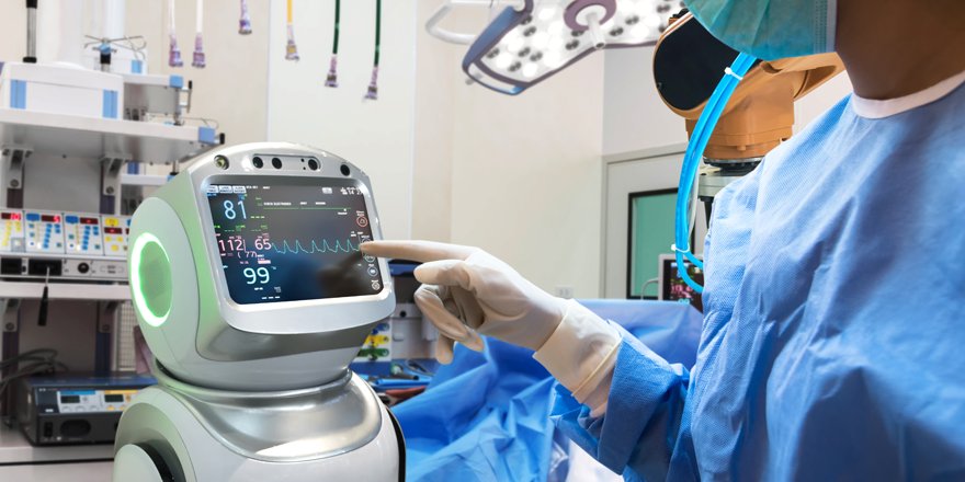 Patient confidentiality in the age of AI: The AI developer needs data to first train and then test its machine dlapi.pr/EUxlRy