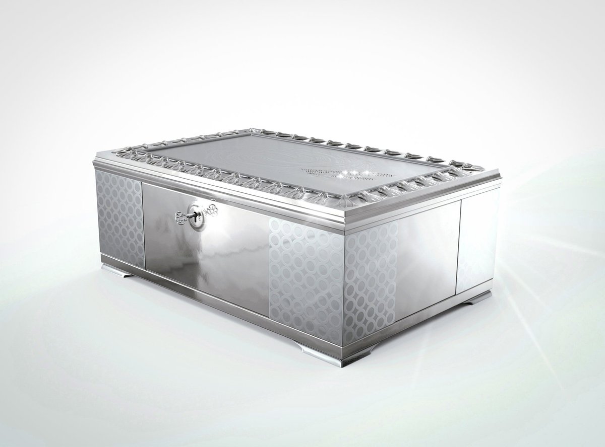 FriendsHumidor's tweet image. 2/2: Dedicated to the friendship between Lawrence of Arabia and Winston Churchill. Coming soon!