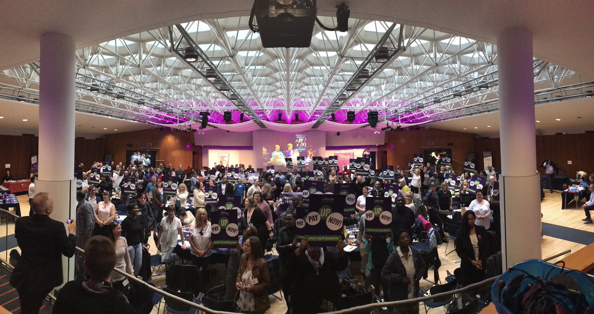 rommelkamakura's tweet photo. UNISON Greater London Region says PAY UP NOW!
#HTD2017
@unisontweets
@LondonNurse2015
@nickjturnbull
@jamiebrown101
@mickeycrouch https://t.co/AjzyR0ly48