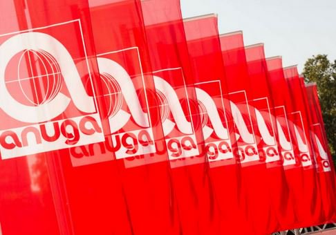 ICEX_'s tweet image. Todo listo en el pabellón español en #ANUGA2017... con 269 #empresas agroalimentarias. ¡Récord de participación!  buff.ly/2xlYkFR