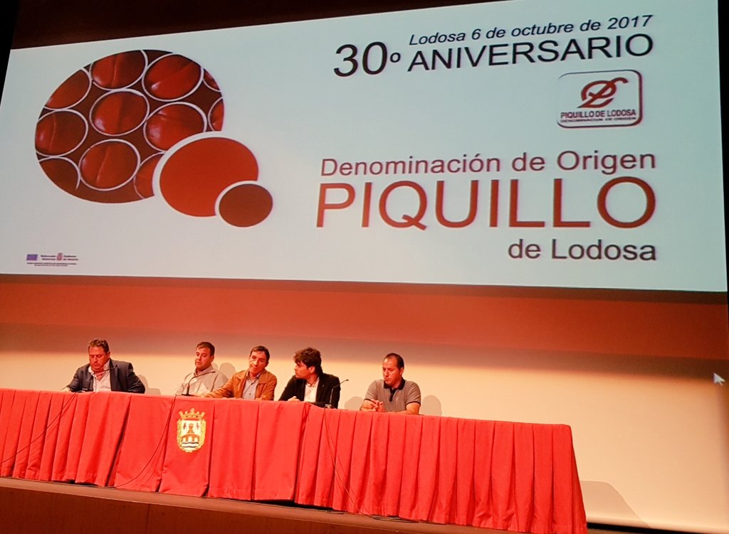 piquillo_lodosa's tweet photo. Hoy celebramos nuestro 30 Aniversario. #Pimiento #Piquillo #Lodosa https://t.co/gGPGm61XUr