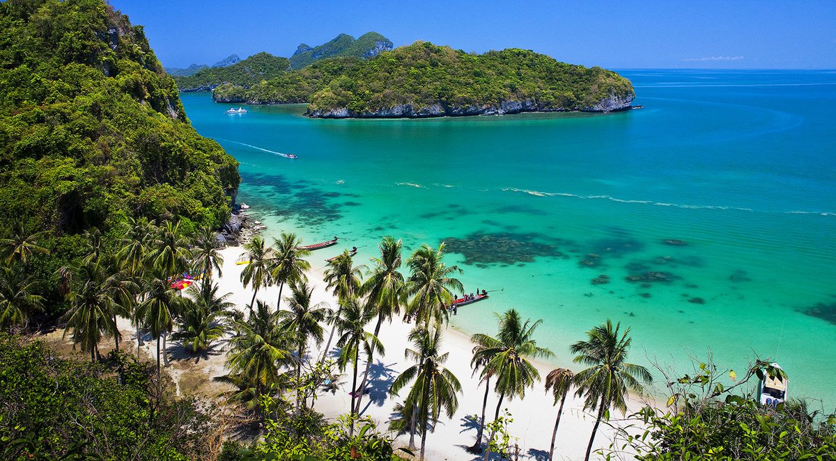 Come and enjoy the beautiful #island of #kosamui !! We can help you to find a #villa or #property for your holiday. Contact #hhsamui now!