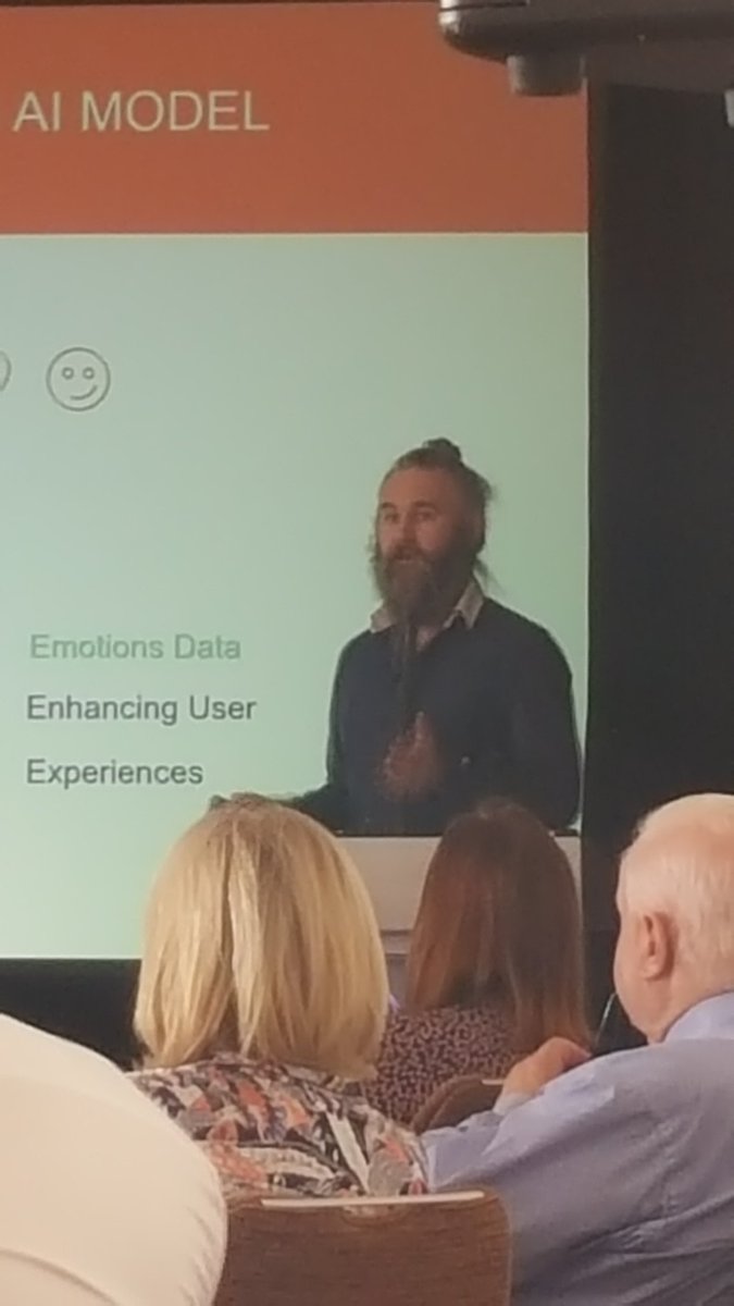 BDONI's tweet photo. @GawainMorrison from Sensum helps us understand the emotions & behaviour behind making business decisions @CBI_NI @BankofIrelandUK #cbimsb17 https://t.co/6pAtlDG1UA