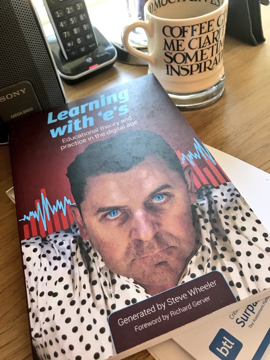 ClaireLLister's tweet image. Look forward to getting stuck into this book this weekend @timbuckteeth #effectivelearning #lifechanginglearning @PitmanTraining #Surpass17