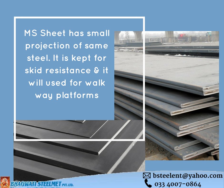 Bhagwati__Steel's tweet photo. Visit https://t.co/gf9ZZMW6Bw for MS Sheet
#MSSheet https://t.co/BEBMVnPxik