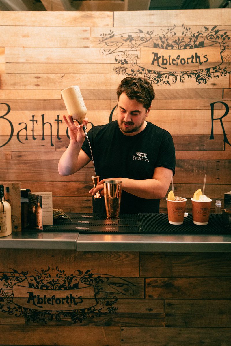 Tonight from 7-11pm <a href="/SpareRoomHwood/">The Spare Room</a> and Holiday Cocktail Lounge take control at the Ableforth’s Underground #LCW17 pop-up. Don’t miss it!