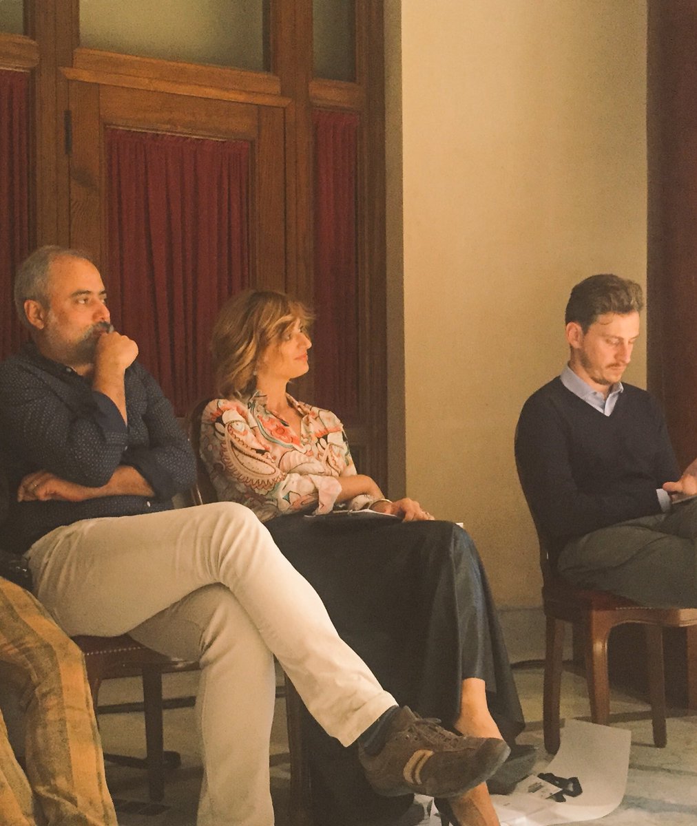 AgenziaGioventu's tweet photo. Grazie @evagiovannini per il bel viaggio condotto oggi tra le "Stra-ordinarie storie di educazione non formale" #TFtalk17 @giacomo_darrigo https://t.co/DA6fbNB3jU