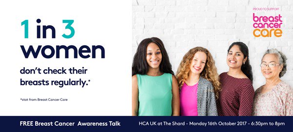 HCAHospitalsUK tweet picture