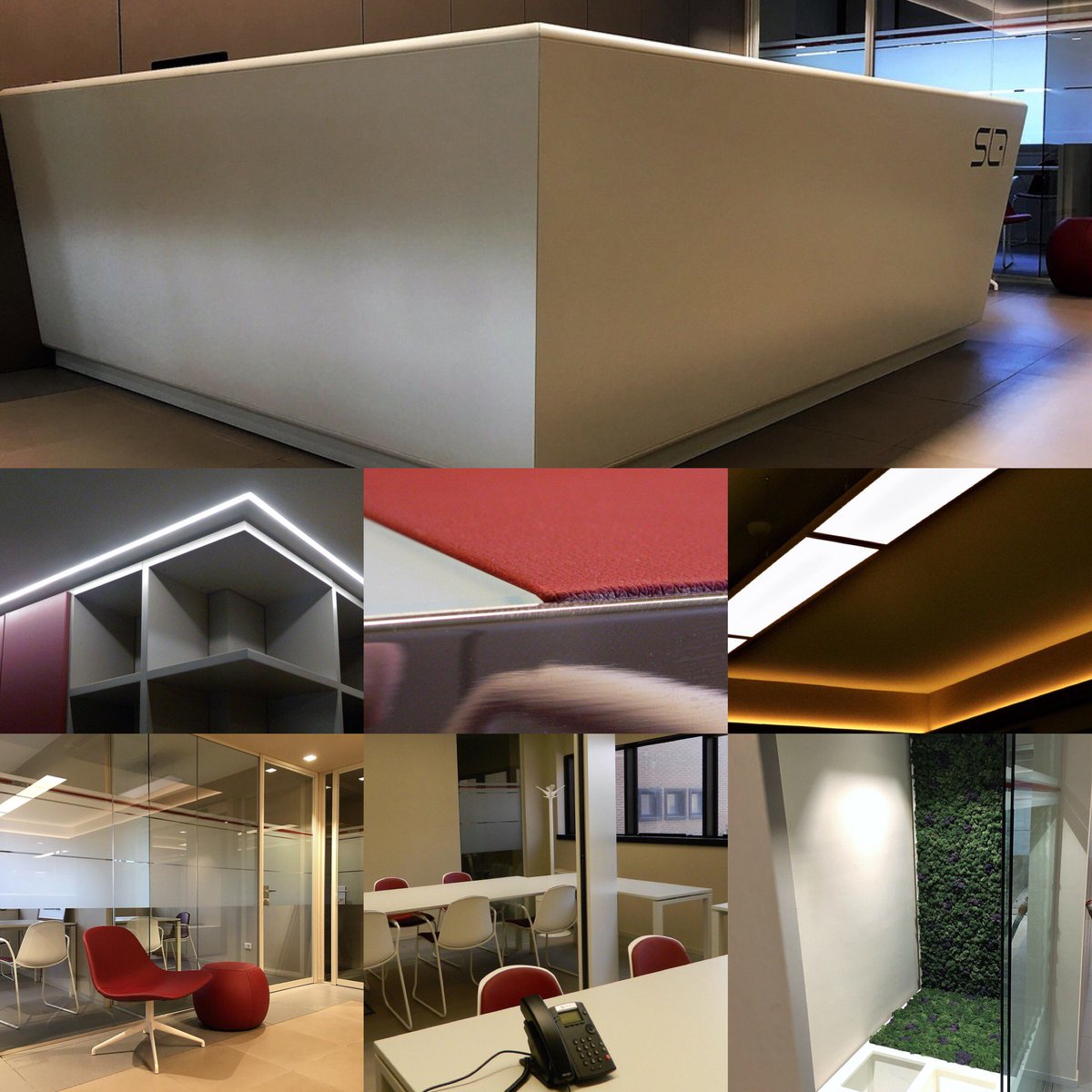 Nuova #galleria. cosa #pensate? 
è la #storia dell'ultimo #studio che abbiamo #arredato.
kairossnc.it/arredamenti-pe…
#6ottobre #WorldSmileDay