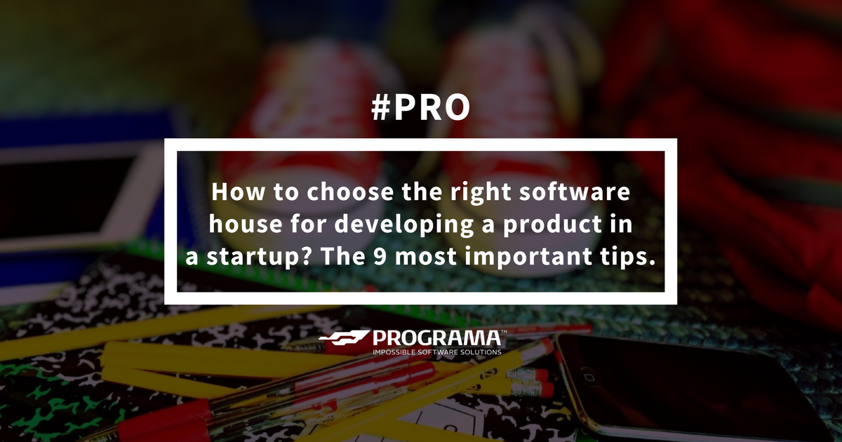 Programa_TM's tweet photo. Want to develop your product in #startup, but you're lacking the technological support? Grab these 9 tips -> https://t.co/YMgdZpKMKK https://t.co/0Mv1vXYmN6