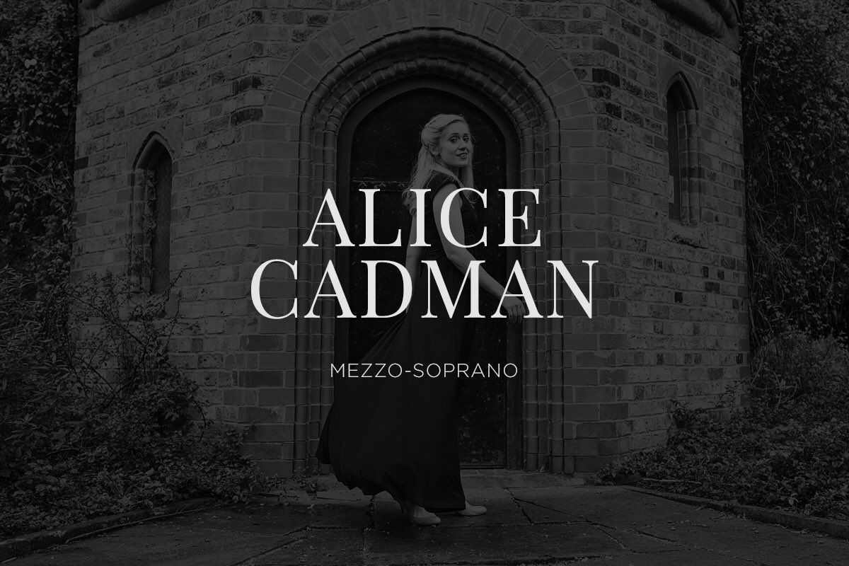 insightdesignuk's tweet photo. Alice Cadman
Design by Insight
__________
We're proud to present the website for young soprano Alice Cadman.
#MadeByInsight #InsightDesignUK https://t.co/MXgu6gwEbA