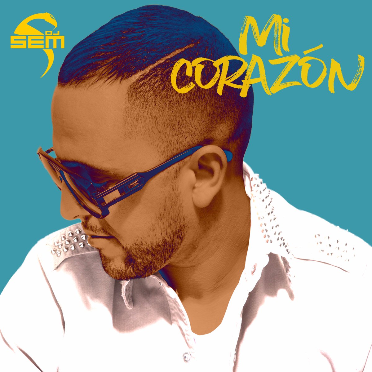 DjSemofficiel's tweet photo. Pour vous remercier du succès de MI CORAZÓN, on a pimpé l'album avec un nouveau visuel ! 
➡ https://t.co/7VQO0EDm13 https://t.co/NsgP9bQRjB