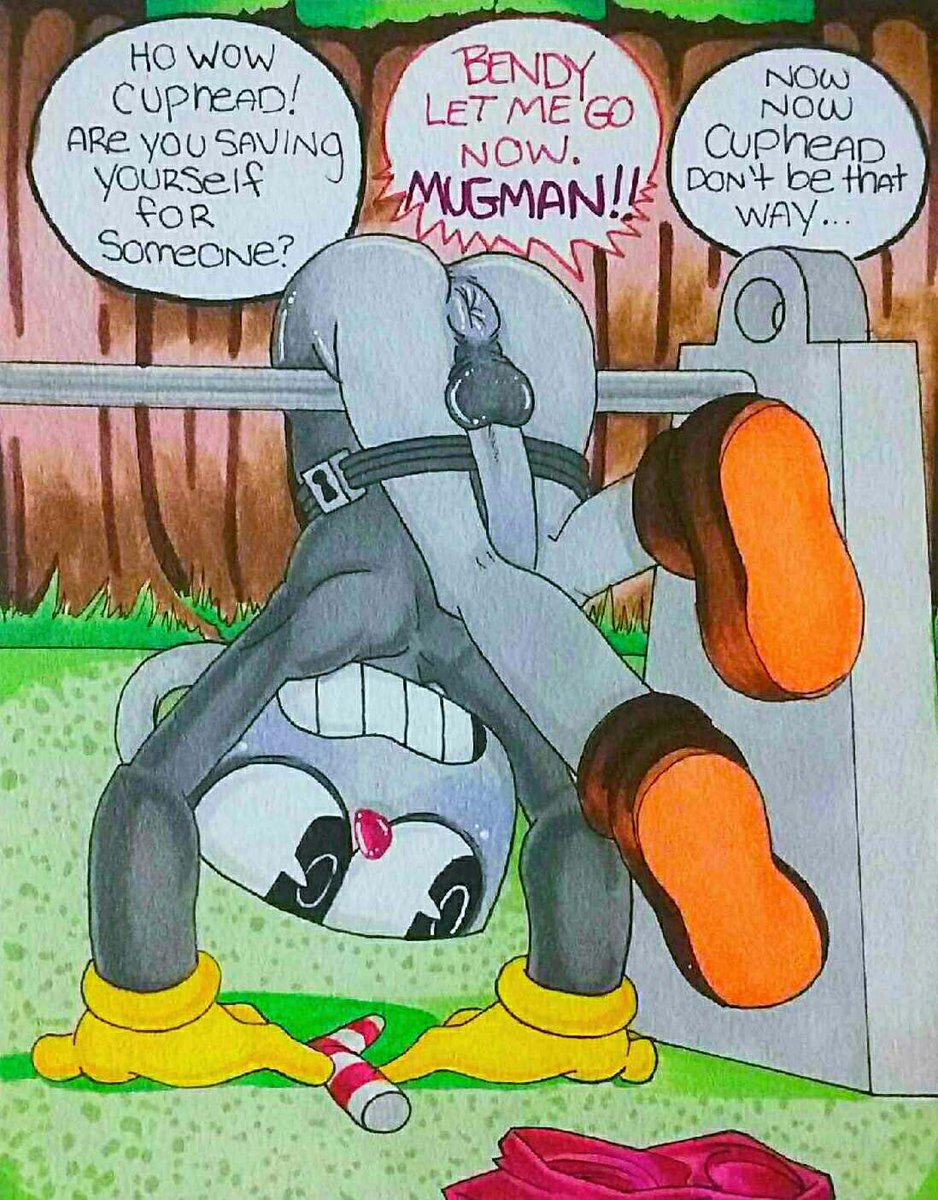 LewdMutliBros's tweet image. Seriously someone should make a Cuphead account. I’ll give ya nudes if you do.
