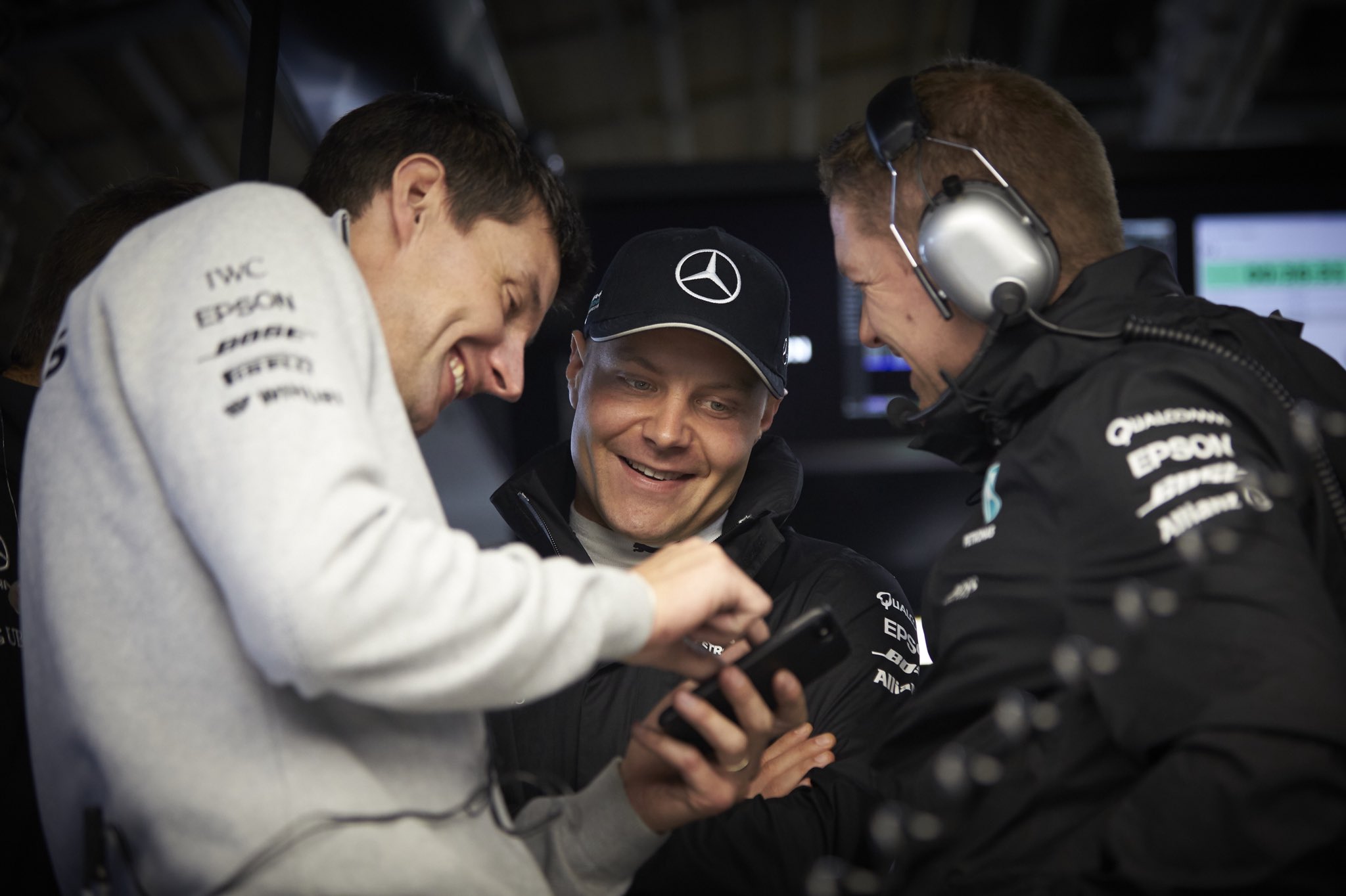 Valtteri Bottas on Twitter "Friday in Japan 🇯🇵 🏼 F1 JapaneseGP VB77