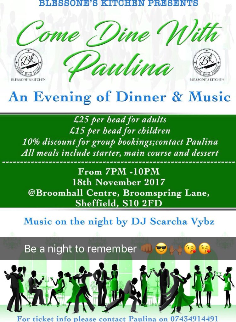 Blessone's Kitchen tweet media